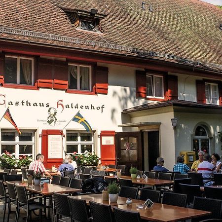 Hoehengasthaus Haldenhof Юберлінген Екстер'єр фото